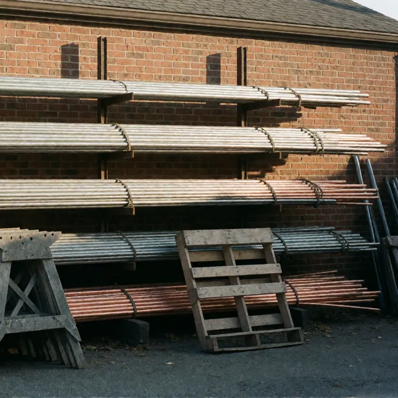 Mechanical contracting