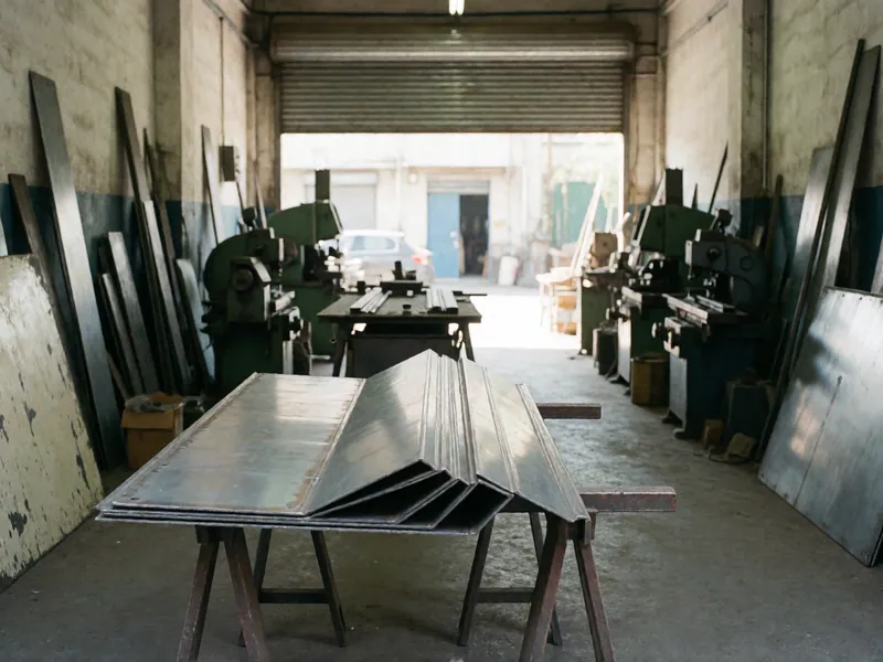 Light manufacturing and fabrication