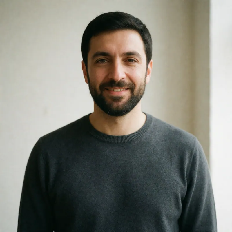 Sam Mirzoyan
