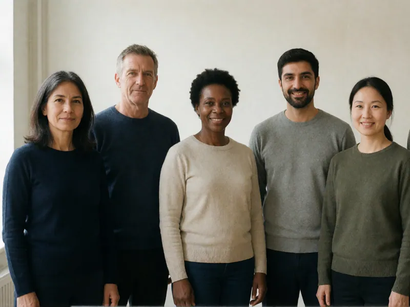 The people who work at Woodside Management Partners
